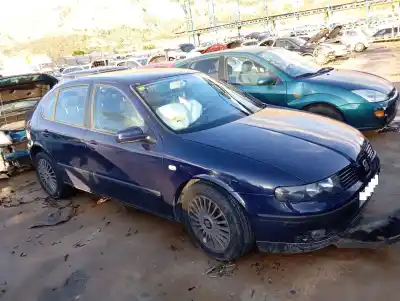 Second-hand car spare part Passenger Side Right Window Regulator for SEAT LEON (1M1) 1.8 20V OEM IAM references   