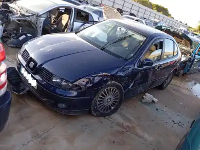 Second-hand car spare part rear left window regulator for seat leon (1m1) 1.8 20v oem iam references 