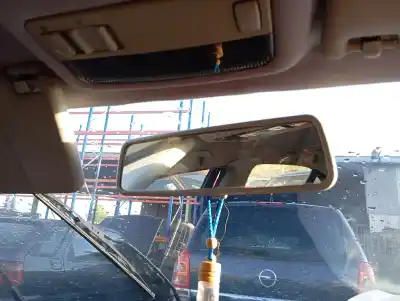 Second-hand car spare part interior rearview mirror for seat leon (1m1) 1.8 20v oem iam references 