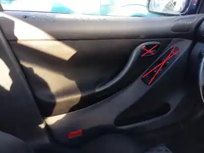 Second-hand car spare part left front door trim for seat leon (1m1) 1.8 20v oem iam references 