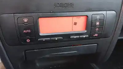 Second-hand car spare part CLIMATE CONTROL for SEAT LEON (1M1)  OEM IAM references   
