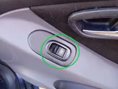 Second-hand car spare part right front power window switch for seat leon (1m1) 1.8 20v oem iam references 