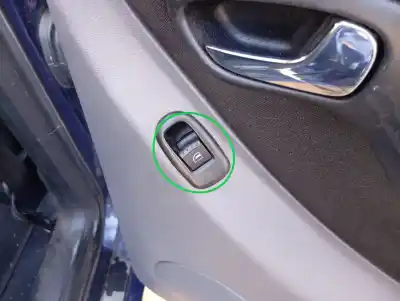 Second-hand car spare part rear right power window switch for seat leon (1m1) 1.8 20v oem iam references 