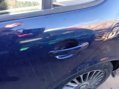 Second-hand car spare part exterior left rear door handle for seat leon (1m1) 1.8 20v oem iam references 