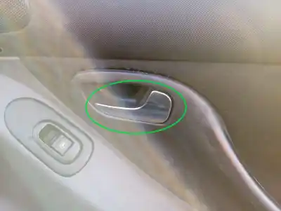 Second-hand car spare part interior right front handle for seat leon (1m1) 1.8 20v oem iam references 