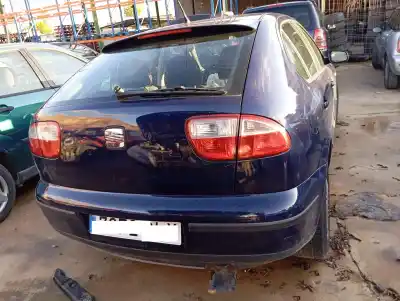 Second-hand car spare part rear bumper for seat leon (1m1) 1.8 20v oem iam references 