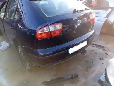 Second-hand car spare part rear bumper for seat leon (1m1) 1.8 20v oem iam references   