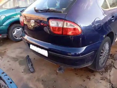 Second-hand car spare part rear bumper for seat leon (1m1) 1.8 20v oem iam references   