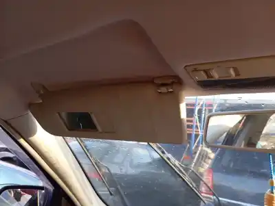 Second-hand car spare part left sunshade for seat leon (1m1) 1.8 20v oem iam references 