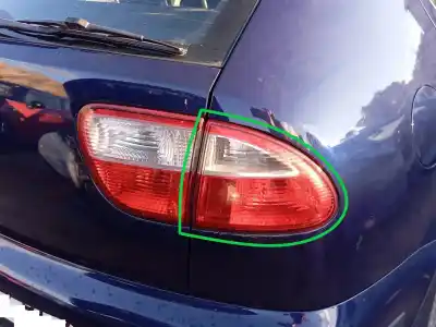 Second-hand car spare part right tailgate light for seat leon (1m1) 1.8 20v oem iam references 