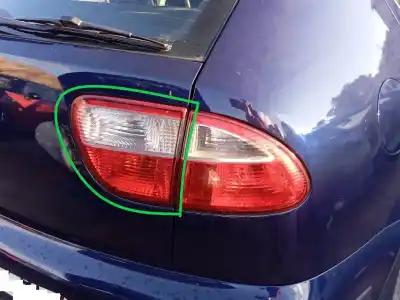 Second-hand car spare part interior rear right light for seat leon (1m1) 1.8 20v oem iam references 