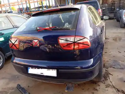 Second-hand car spare part tailgate for seat leon (1m1) 1.8 20v oem iam references 