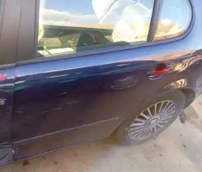 Second-hand car spare part rear left door for seat leon (1m1) 1.8 20v oem iam references 