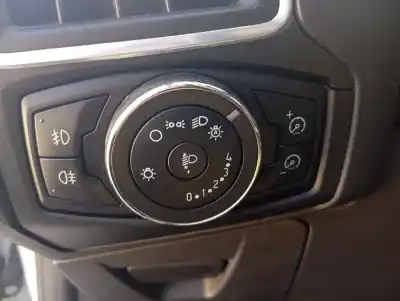 Peça sobressalente para automóvel em segunda mão comutador de luzes por ford focus lim. (cb8) edition referências oem iam 
