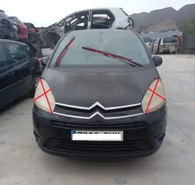 İkinci el araba yedek parçası kaporta için citroen c4 picasso sx oem iam referansları 