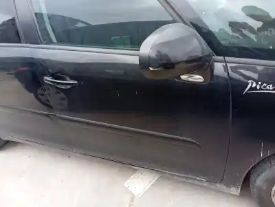 İkinci el araba yedek parçası sag ön kapi kilidi için citroen c4 picasso sx oem iam referansları 