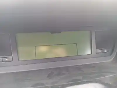 Second-hand car spare part Dashboard for CITROEN C4 PICASSO SX OEM IAM references   