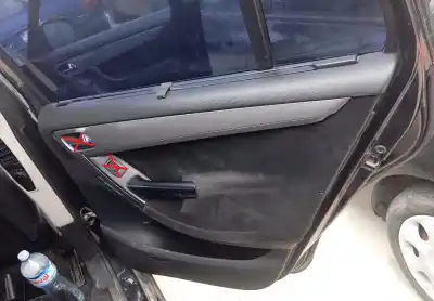 İkinci el araba yedek parçası arka sag kapi kaplamasi için citroen c4 picasso sx oem iam referansları 