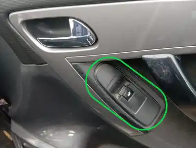 İkinci el araba yedek parçası sag ön cam anahtari için citroen c4 picasso sx oem iam referansları 