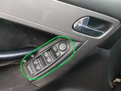 İkinci el araba yedek parçası sol ön pencere anahtari için citroen c4 picasso sx oem iam referansları 