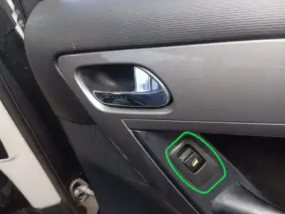 Second-hand car spare part Rear Right Power Window Switch for CITROEN C4 PICASSO SX OEM IAM references   