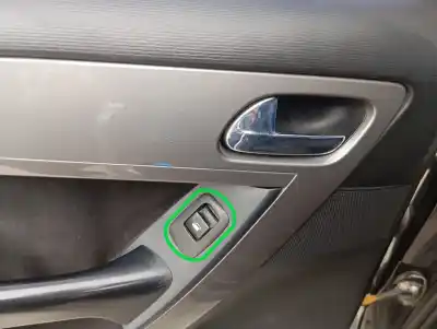 İkinci el araba yedek parçası arka sol cam kontrolü için citroen c4 picasso sx oem iam referansları 