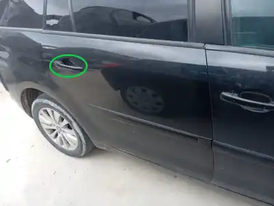 İkinci el araba yedek parçası arka sag dis kulp için citroen c4 picasso sx oem iam referansları 