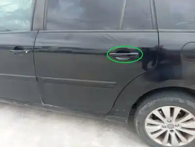İkinci el araba yedek parçası arka sol dis kol için citroen c4 picasso sx oem iam referansları 