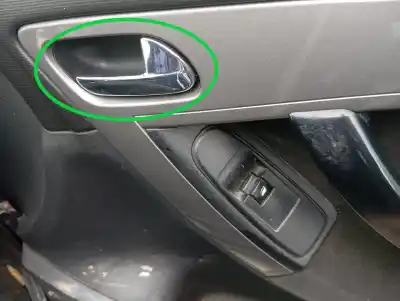 Pezzo di ricambio per auto di seconda mano Maniglia Interna Anteriore Destra per CITROEN C4 PICASSO SX Riferimenti OEM IAM   