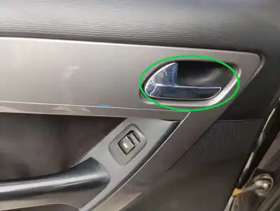 Pezzo di ricambio per auto di seconda mano Maniglia Interna Posteriore Sinistra per CITROEN C4 PICASSO SX Riferimenti OEM IAM   