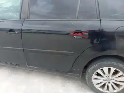 İkinci el araba yedek parçası arka sol kapi için citroen c4 picasso sx oem iam referansları 