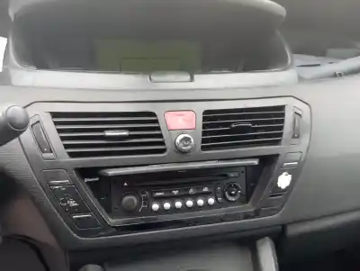 Second-hand car spare part Audio System / Radio Cd for CITROEN C4 PICASSO SX OEM IAM references   