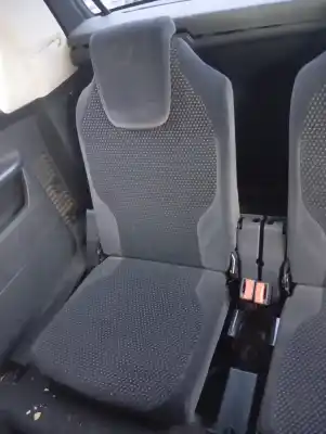 İkinci el araba yedek parçası üçüncü sira koltuklar için citroen c4 picasso sx oem iam referansları 