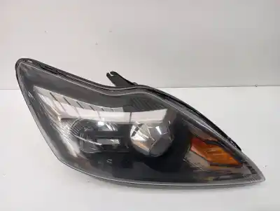 Second-hand car spare part right headlight for ford focus lim. (cb4) titanium oem iam references 8m51-13d154-cd  
