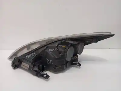 Second-hand car spare part right headlight for ford focus lim. (cb4) titanium oem iam references 8m51-13d154-cd  