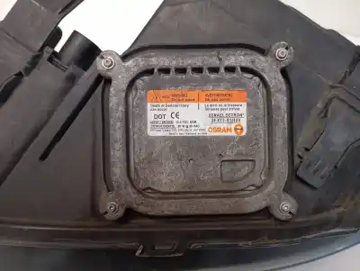 Second-hand car spare part right headlight for ford focus lim. (cb4) titanium oem iam references 8m51-13d154-cd  