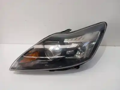 Second-hand car spare part left headlight for ford focus lim. (cb4) titanium oem iam references 8m51-13d155-cd  