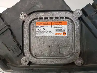 Second-hand car spare part left headlight for ford focus lim. (cb4) titanium oem iam references 8m51-13d155-cd  