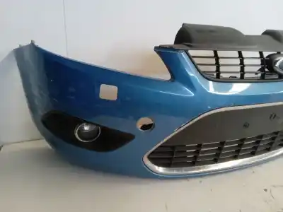 Second-hand car spare part front bumper for ford focus lim. (cb4) titanium oem iam references   