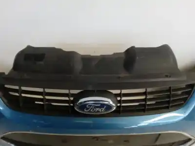 Second-hand car spare part front bumper for ford focus lim. (cb4) titanium oem iam references   