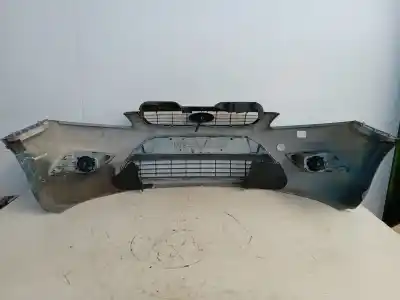 Second-hand car spare part front bumper for ford focus lim. (cb4) titanium oem iam references   