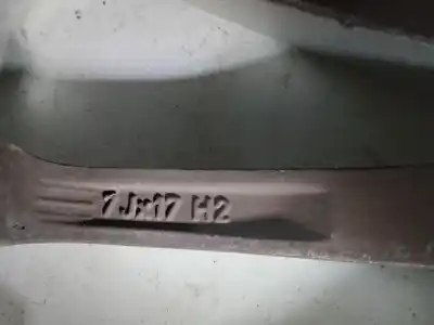 Pezzo di ricambio per auto di seconda mano Cerchione in lega per ALFA ROMEO 156 SPORTWAGON 1.9 JTD 8V Distinctive Riferimenti OEM IAM 7 J X17 H2  
