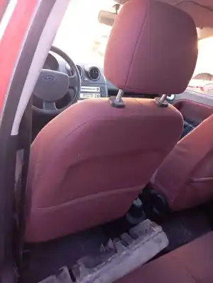 Peça sobressalente para automóvel em segunda mão assento dianteiro esquerdo por ford fiesta (cbk) ambiente referências oem iam   