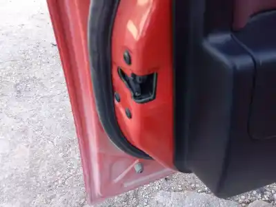 Second-hand car spare part left front door lock for ford fiesta (cbk) ambiente oem iam references 