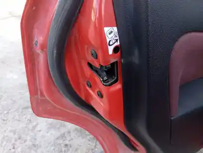 Second-hand car spare part rear left door lock for ford fiesta (cbk) ambiente oem iam references 