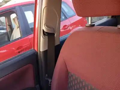 Second-hand car spare part front right seat belt for ford fiesta (cbk) ambiente oem iam references 