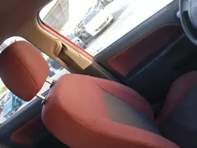 Second-hand car spare part front left seat belt for ford fiesta (cbk) ambiente oem iam references 