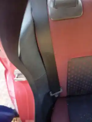 Second-hand car spare part rear right seat belt for ford fiesta (cbk) ambiente oem iam references 