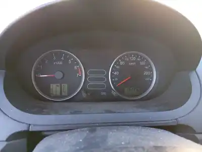 Second-hand car spare part dashboard for ford fiesta (cbk) ambiente oem iam references 