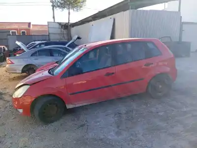 Second-hand car spare part rear left window regulator for ford fiesta (cbk) ambiente oem iam references 